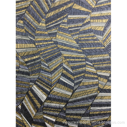 cheap pvc vinyl wallpaper various waterproof for walls